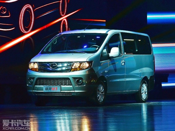 Jianghuai Ruifeng M3