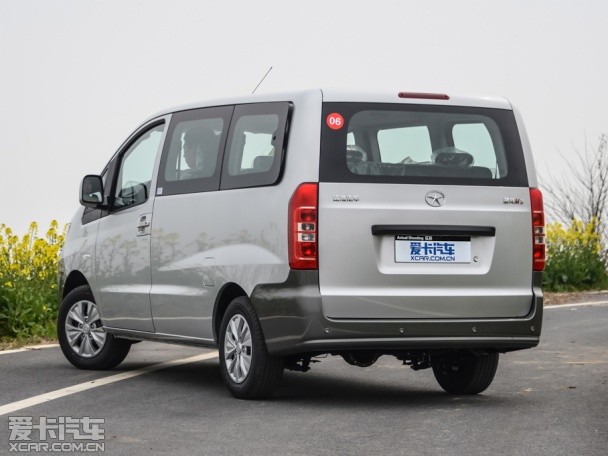 JAC Automobile 2015 Ruifeng M3