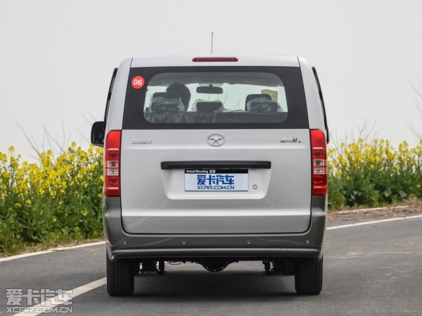 JAC Automobile 2015 Ruifeng M3