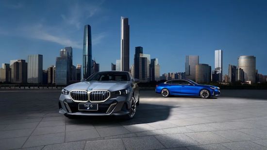 Price concessions are effective. The retail sales of the brand-new BMW 5 Series reached 10,188 units in June, and the total order volume exceeded 12,000 units _fororder_image001.