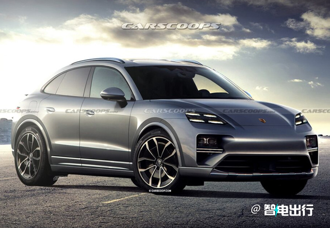 Porsche's new Macan revealed before the end of the year/interior fully refurbished - Figure 1