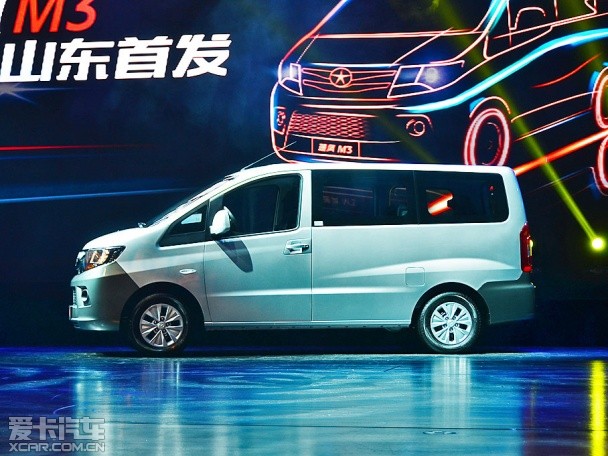 Jianghuai Ruifeng M3