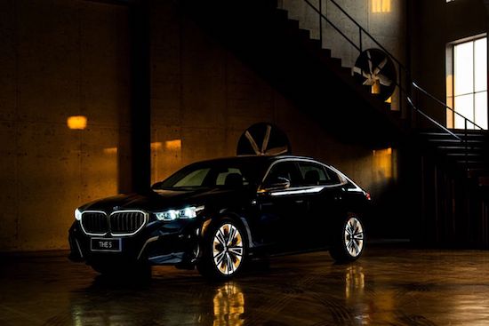 Price concessions are effective. The retail sales of the brand-new BMW 5 Series reached 10,188 units in June, and the total order volume exceeded 12,000 units _fororder_image007.